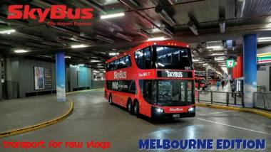 The Escape in Southern Cross Station