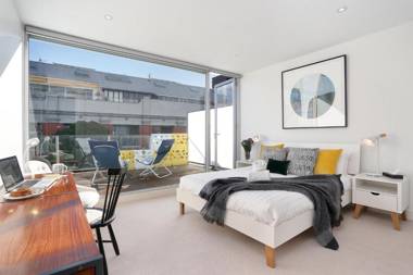 StayCentral - Collingwood Penthouse on Oxford