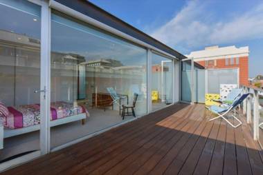 StayCentral - Collingwood Penthouse on Oxford