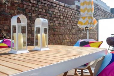 StayCentral - Collingwood Penthouse on Oxford