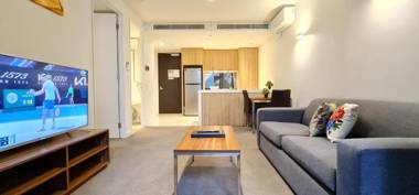 Flinders Street Apartments