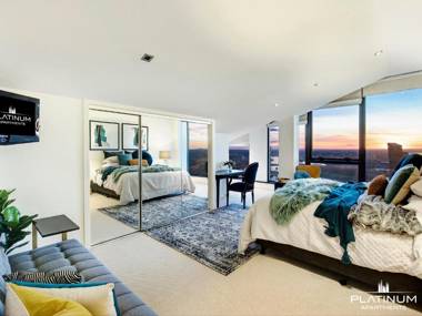 Platinum Apartments at The Victoria Rooftop Penthouse