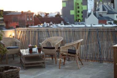 Saint George - The Townhouse