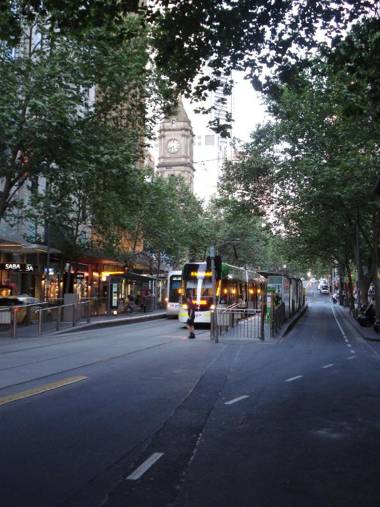 Pleasant City Stay on Collins