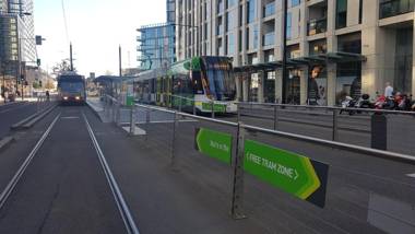 Melbourne Lifestyle Apartments – Best Views on Collins