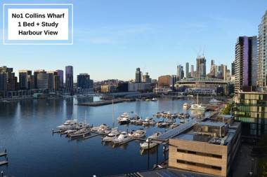 Orange Stay at Collins Wharf