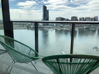 Pars Apartments - Collins Wharf Waterfront Docklands