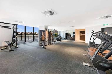 Melbourne Private Apartments - Collins Wharf Waterfront Docklands