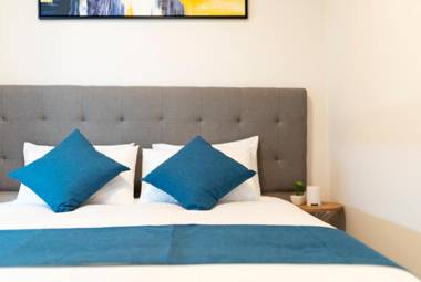 Artel Apartment Hotel Melbourne