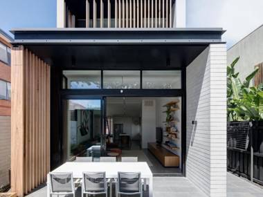 BOUTIQUE STAYS - Woodfin House