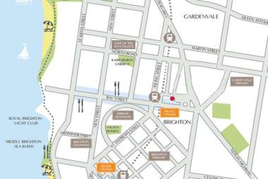 BPM Brighton APT with Garden LG2