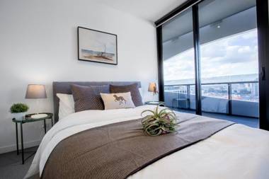 Swanston St. Hotel Apartment