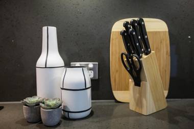 Swanston St. Hotel Apartment