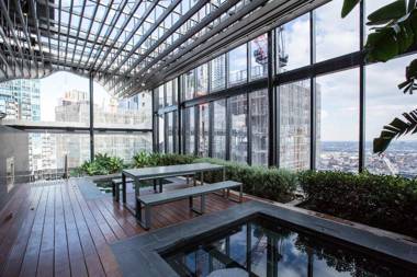 Swanston St. Hotel Apartment
