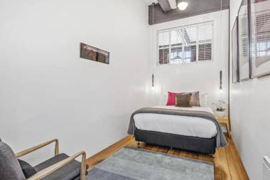 BOUTIQUE STAYS - Loft on Rose