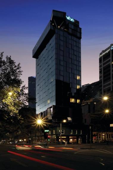 Vibe Hotel Melbourne