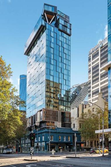 Vibe Hotel Melbourne