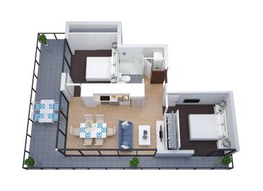 The Hamptons Apartments - St Kilda