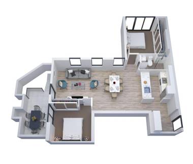 Manhattan Apartments - Glen Iris