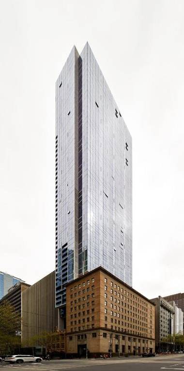 Collins House Apartments by CLLIX