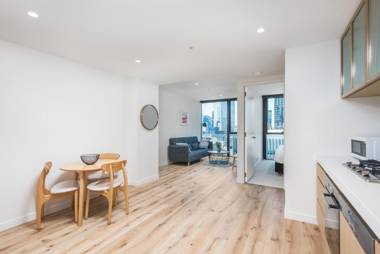 Collins House Apartments by CLLIX