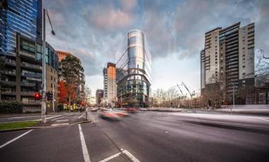 Adina Apartment Hotel Melbourne Southbank