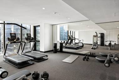 Luxuria Apartments - Collins House