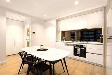 Orange Stay at Melbourne Quarter