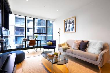 Claremont Apartments