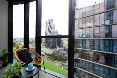 Claremont Apartments