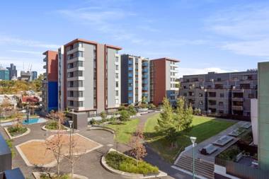 Palmerston St Apartments