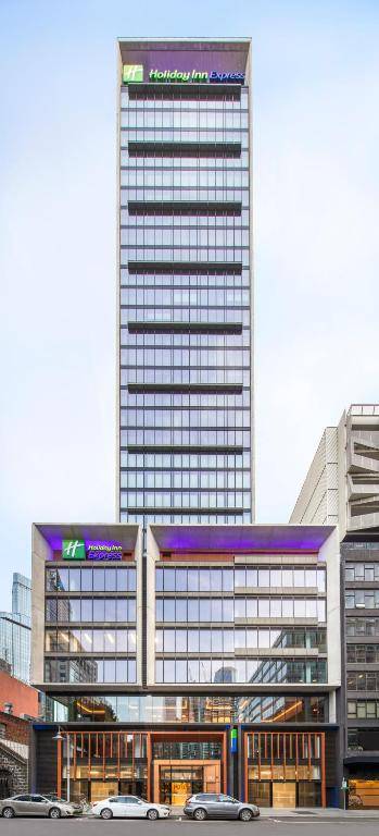 Holiday Inn Express Melbourne Little Collins an IHG Hotel