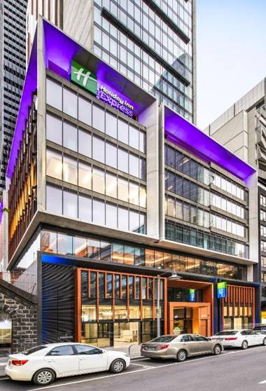 Holiday Inn Express Melbourne Little Collins an IHG Hotel