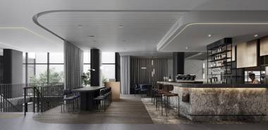 Courtyard by Marriott Melbourne Flagstaff Gardens