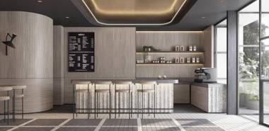 Courtyard by Marriott Melbourne Flagstaff Gardens