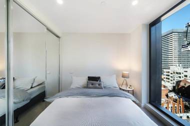 A Cozy & Lovely Suite Near Melbourne Central