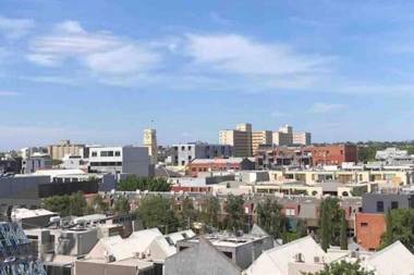 Readyset Apartments at Marque