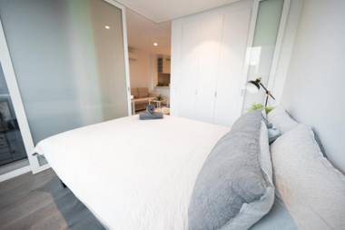 A Dreamy & Cozy 2BR CBD Apartment Near Southern Cross