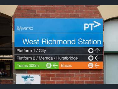 151 Hoddle Budget Private Rooms