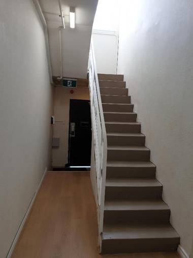 151 Hoddle Budget Private Rooms