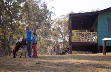 Bestbrook Mountain Farmstay