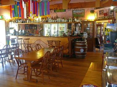 Bestbrook Mountain Farmstay