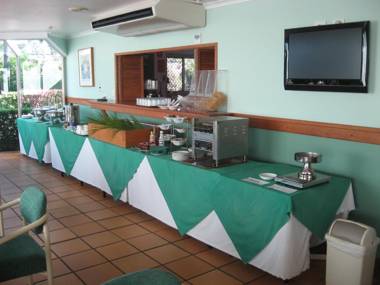 McNevins Maryborough Motel