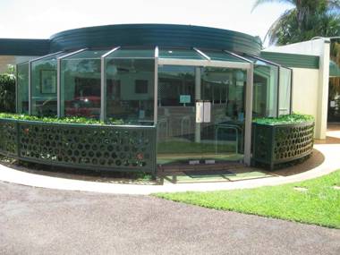 McNevins Maryborough Motel