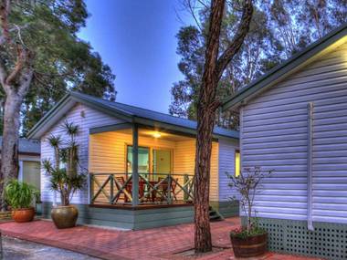 Mandurah Caravan and Tourist Park