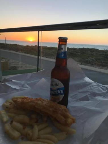 Beach House at SeaScapes..