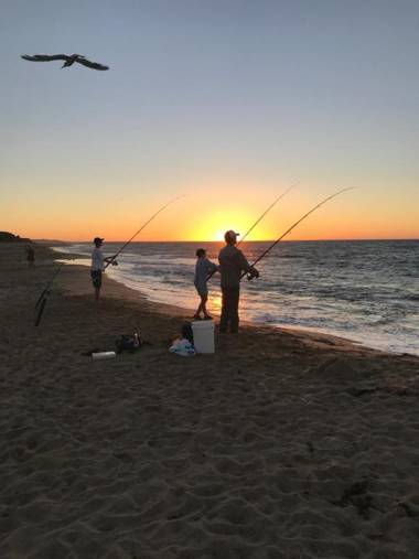 Beach House at SeaScapes..