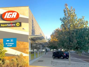 Beach House at SeaScapes..