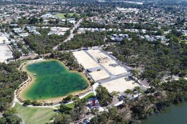 Frasers Landing Lifestyle