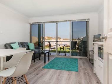 Surf and Sun in Silver Sands